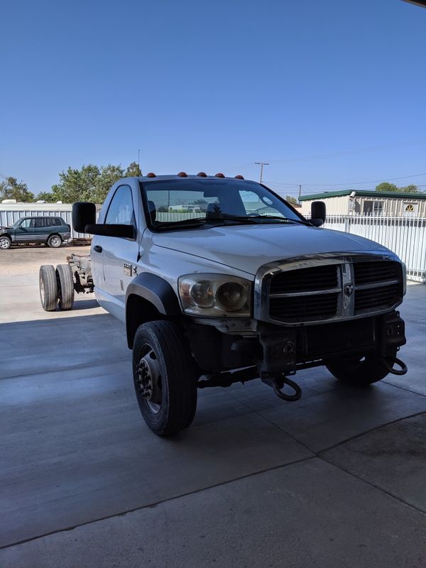 2008 Dodge ram 5500 parting out for Sale in Hesperia, CA - OfferUp