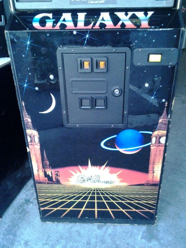 Arachnid Galaxy Top Gun Challenge electronic dart board 799 for Sale