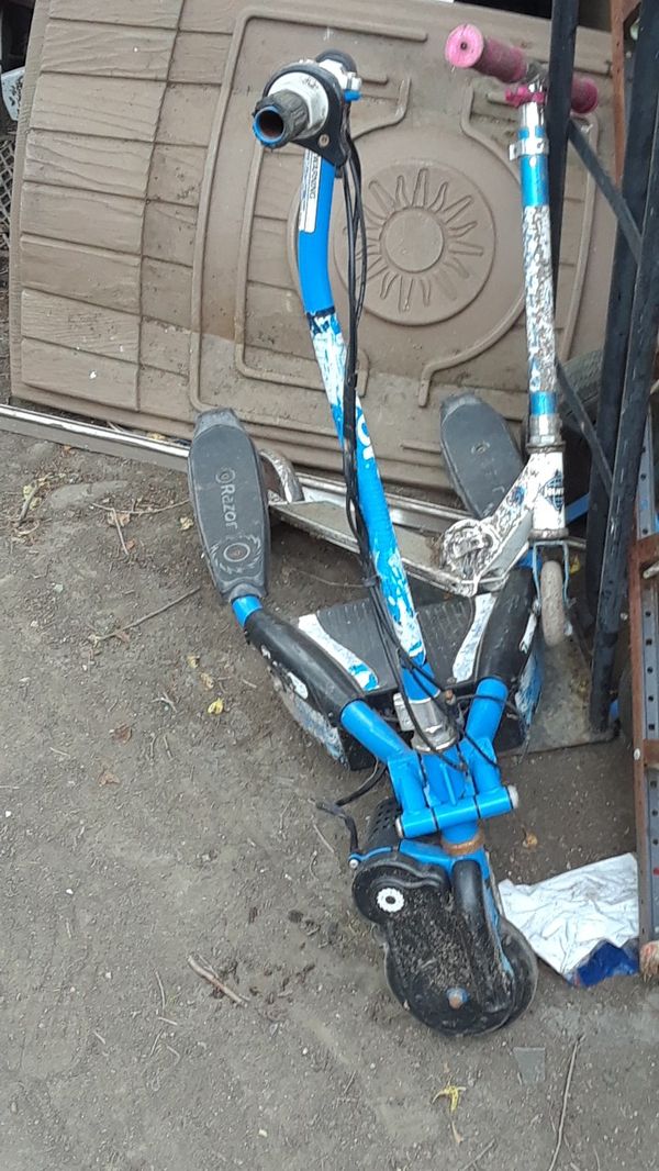 A three wheel motor scooter for Sale in Wichita, KS - OfferUp