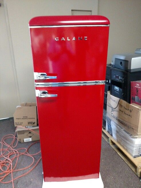 galanz 7.6 cu ft