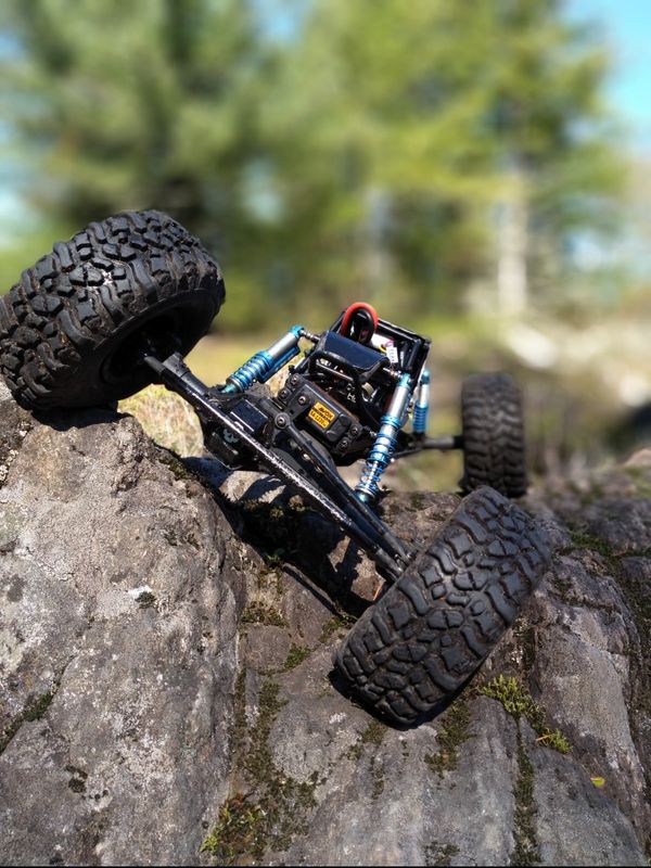 wraith crawler