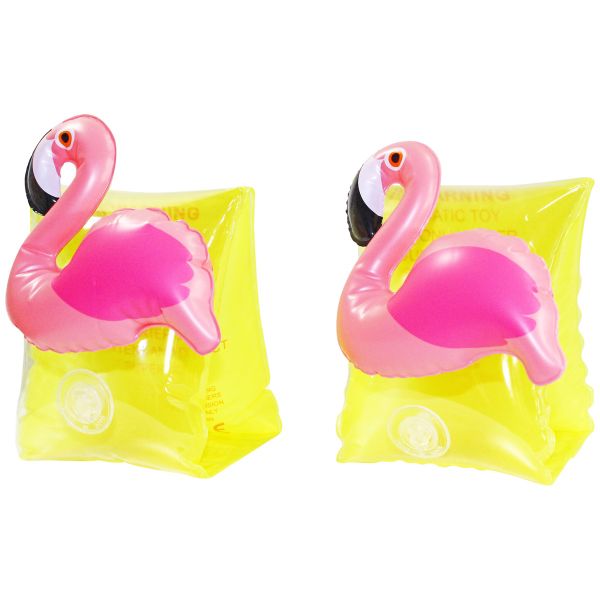 flamingo armbands