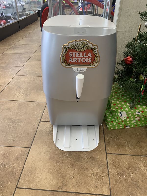 Stella Artois kegerator for Sale in Glendale, AZ OfferUp