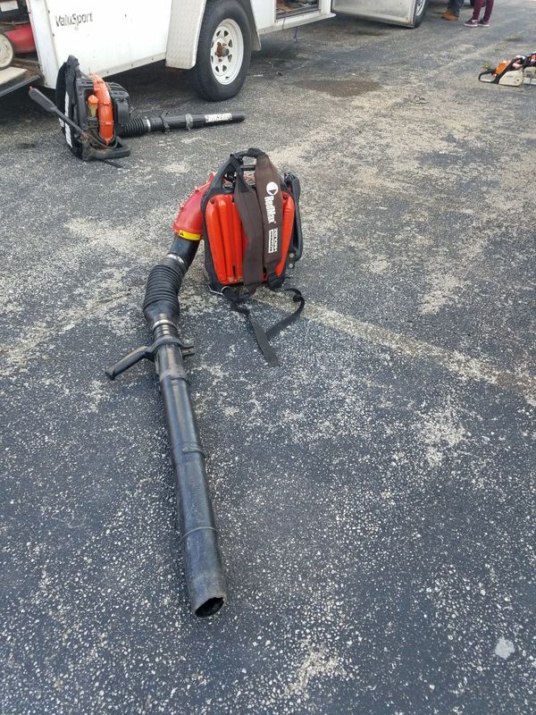 RedMax Backpack Blower for Sale in Freeport, IL OfferUp