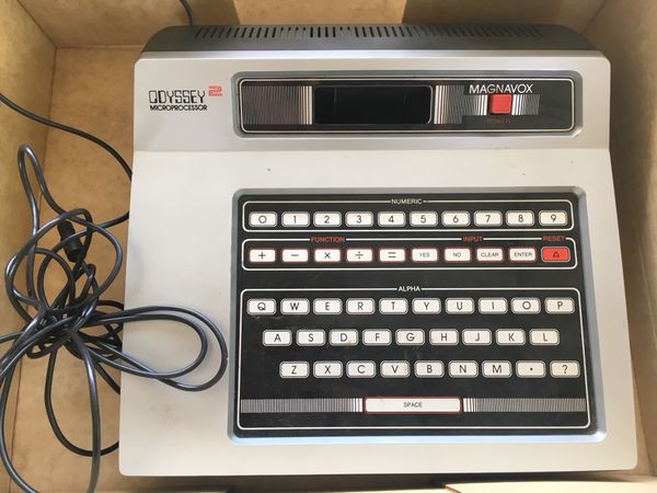 magnavox odyssey