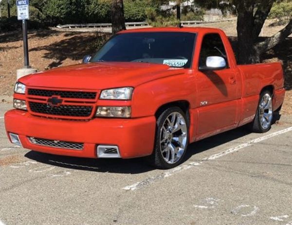 Silverado ss clone for Sale in Oakland, CA - OfferUp