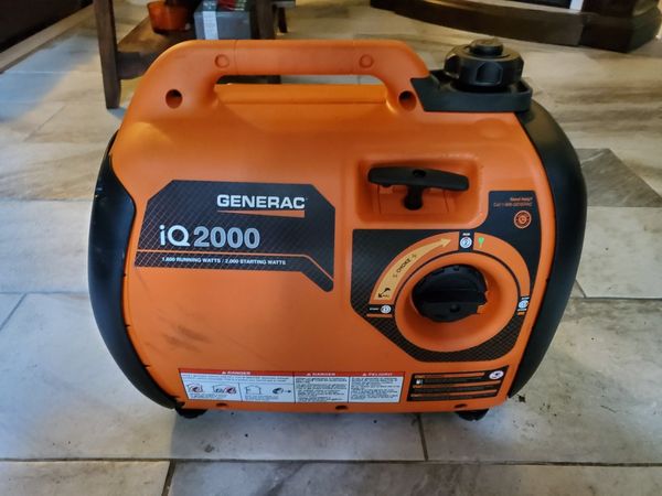 generac iq2000 for sale
