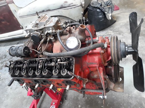 Ford 312 Y Block Engine For Sale