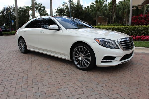 2016 Mercedes s550 amg for Sale in Pinecrest, FL - OfferUp