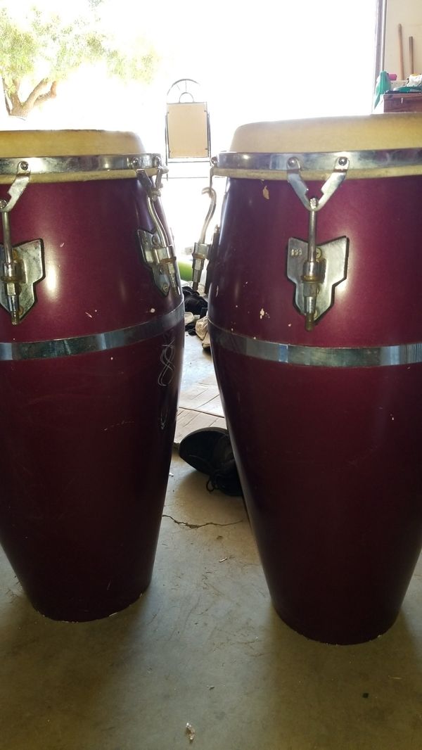 MEINL CONGAS for Sale in Nuevo, CA OfferUp