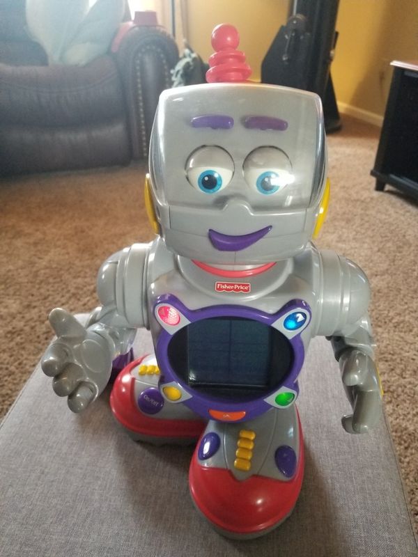 kinderbot robot