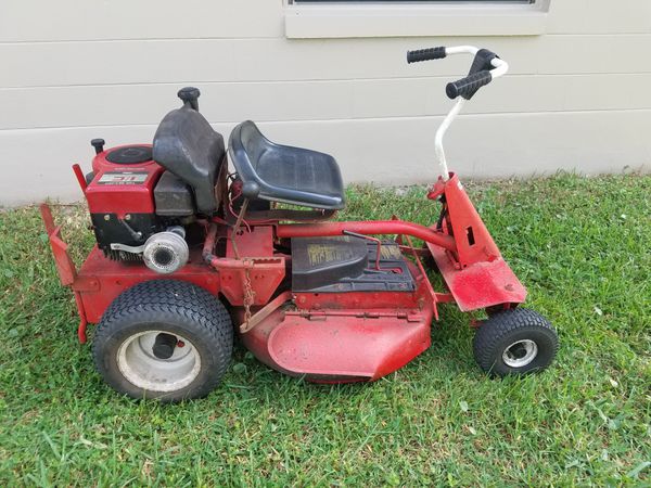 what year is my snapper mower