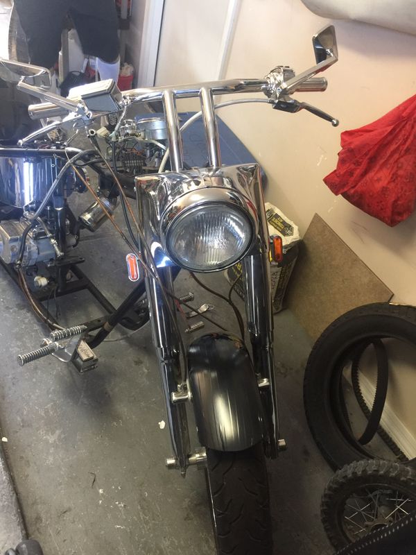 used harley parts for sale by owner