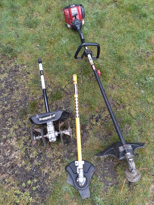Craftsman 4 Cycle Weed Eater Manual