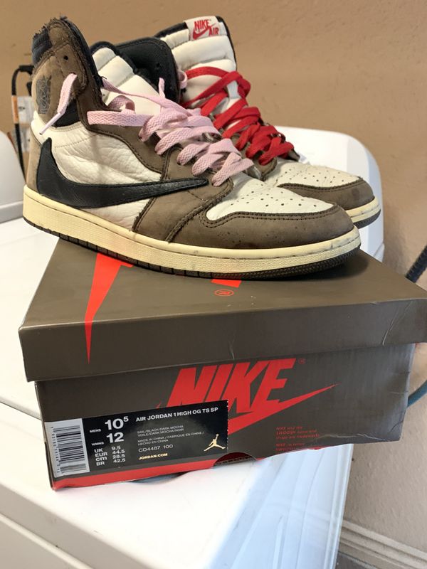 travis scott 1s restock