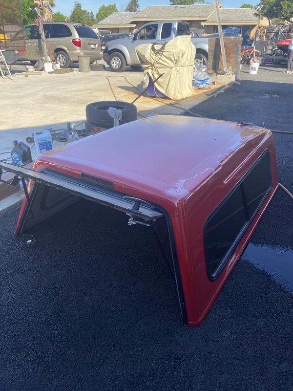 Toyota 19962002 Camper Shell for Sale in Sacramento, CA OfferUp