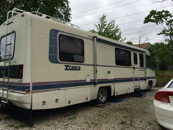 1991 Winnebago Itasca SunFlyer Motorhome for Sale in Kansas City, KS