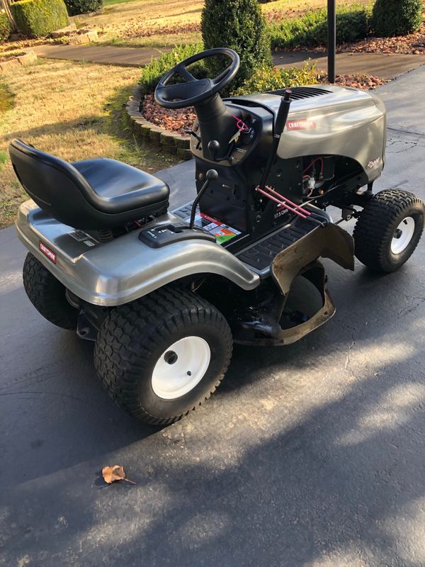 Craftsman Riding Mower for Sale in Murfreesboro, TN OfferUp