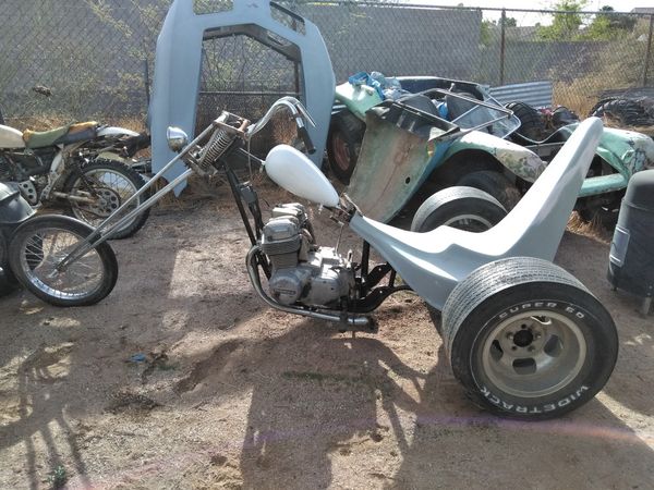 Honda 750 Chopper Trike for Sale in Phoenix, AZ - OfferUp