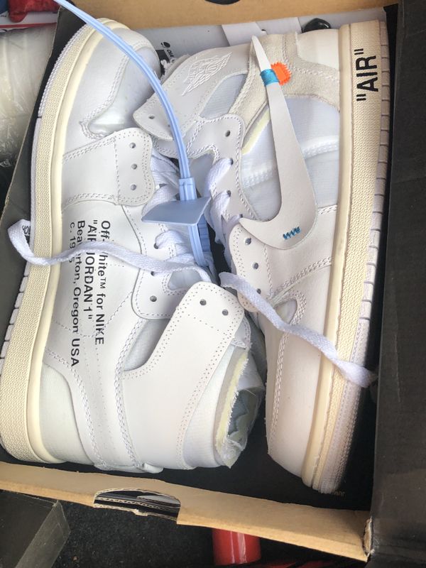 jordan 1 off white shop