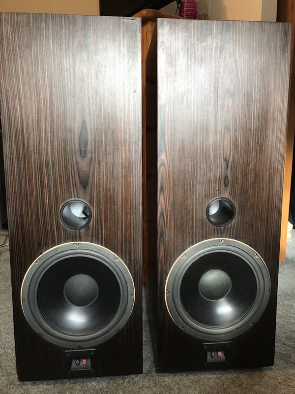 Vintage Speakerlab DAS7 Speakers for Sale in Lake Stevens, WA OfferUp