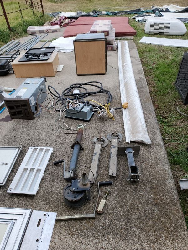 Starcraft Pop Up Camper Replacement Roof