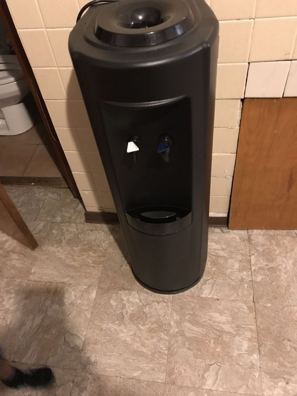 Nestle Allure Water Dispenser Manual