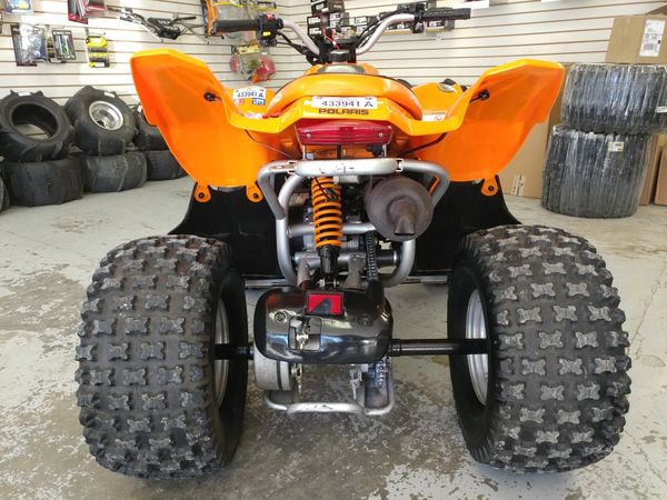 2005 Polaris Predator 90 For Sale In Rochester Wa