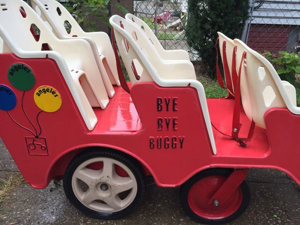 used bye bye buggy