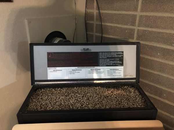 Harman P43 Pellet Stove for Sale in Vancouver, WA - OfferUp