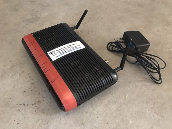 Verizon FIOS Router MI424WR for Sale in Murrieta, CA - OfferUp