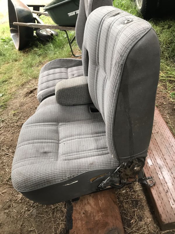 Chevy 60/40 Bench Seat