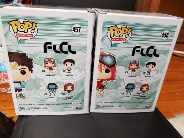 funko flcl