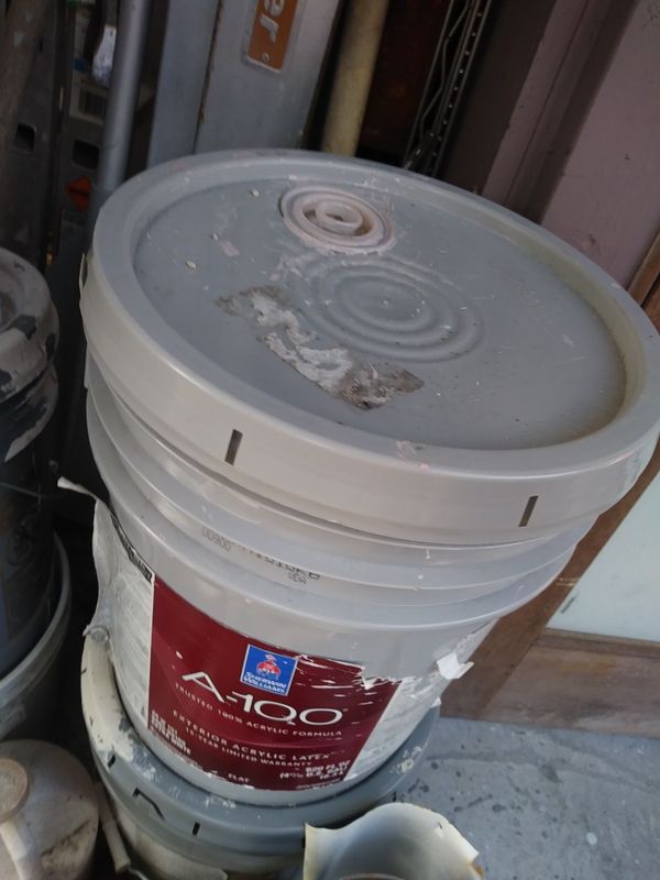5 gallons Sherwin Williams A100 paint pintura for Sale in Miami