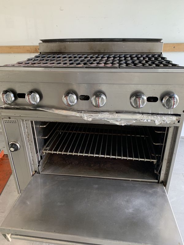 Jade oven range combo / Gas for Sale in SUNNY ISL BCH, FL OfferUp