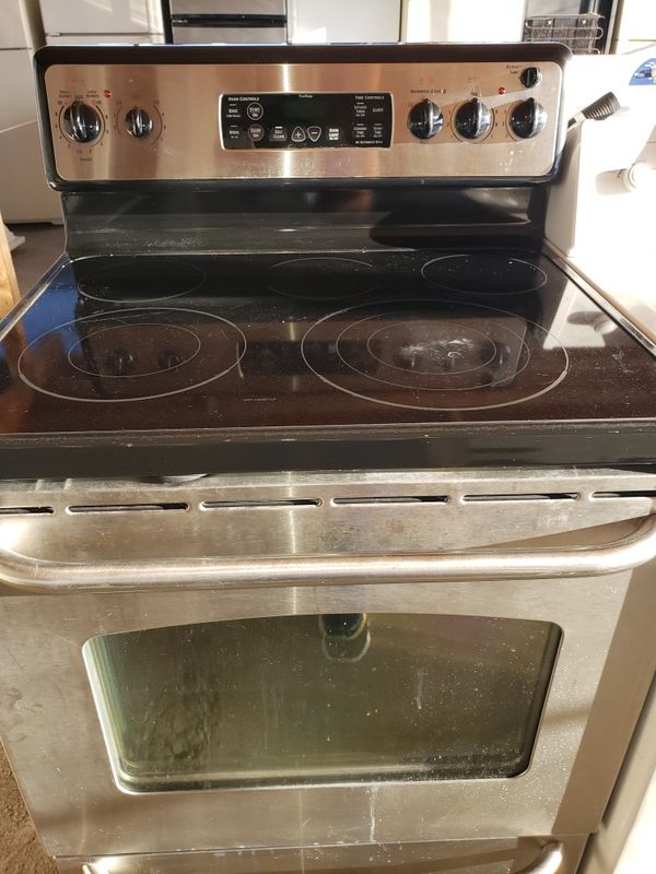 Used stainless steel electric stove for Sale in Phoenix, AZ OfferUp