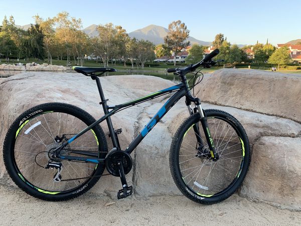 trek or gt mountain bike