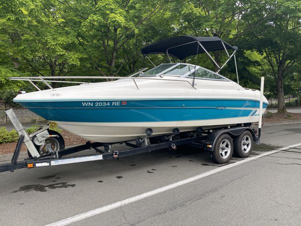 1996 sea ray great boat ready for the lake ! for Sale in Renton, WA ...