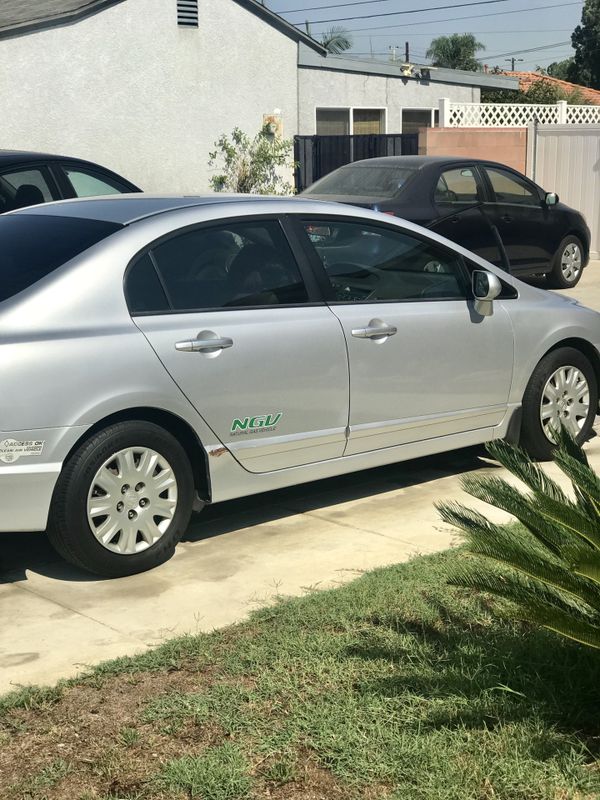 2006 Honda Civic CNG GX for Sale in Norwalk, CA OfferUp