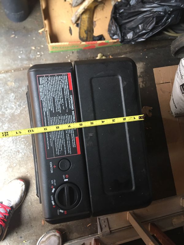 Rite temp propane portable heater $40 for Sale in Chicago, IL - OfferUp