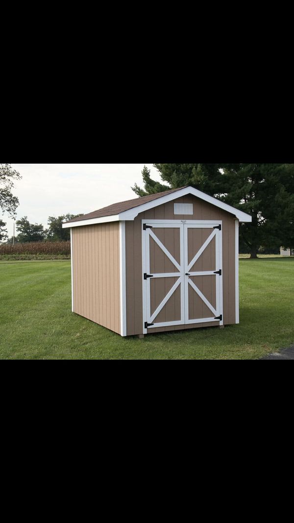 cheap sheds near me