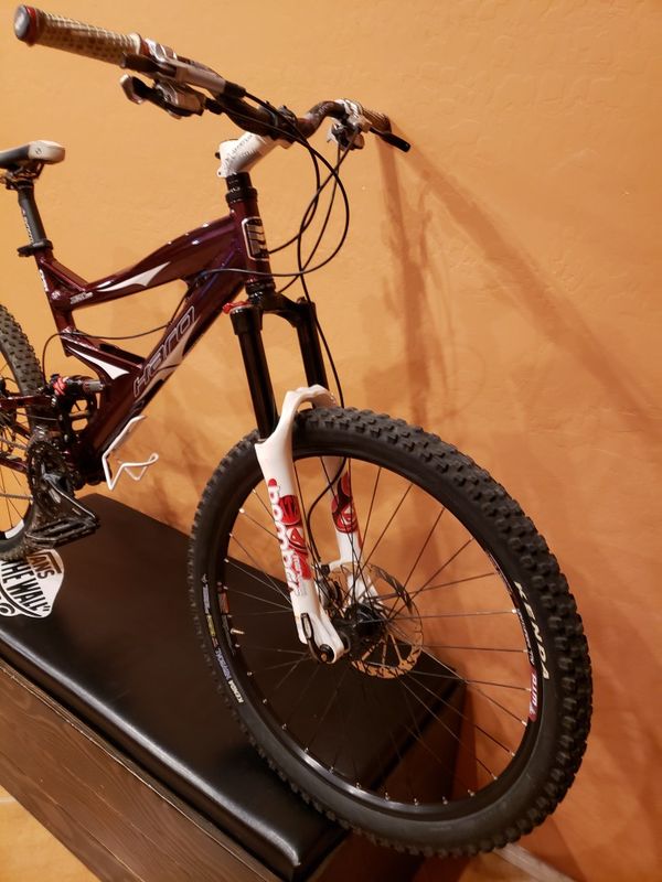 26" Haro Full suspension mountain bike 600. for Sale in Goodyear, AZ