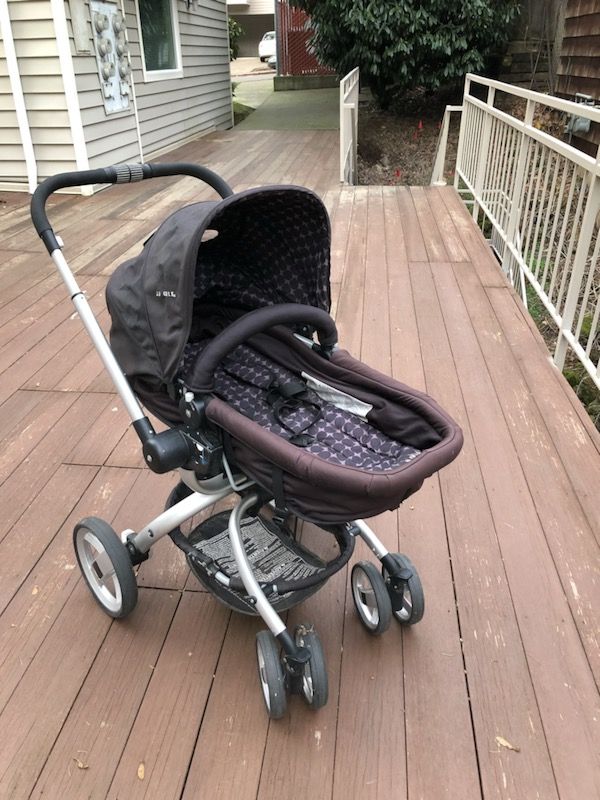 jj cole stroller