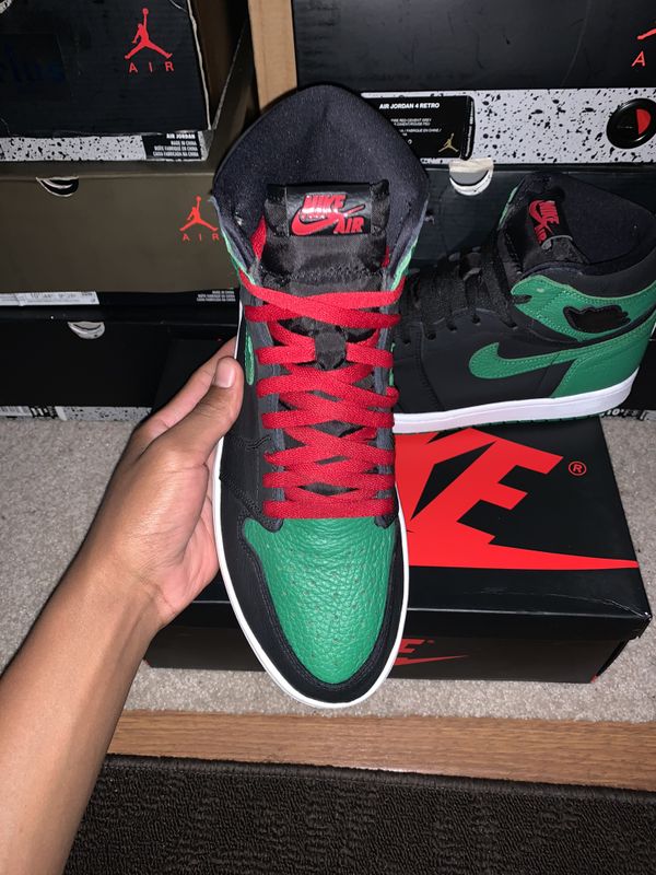 pine green 2.0 real vs fake