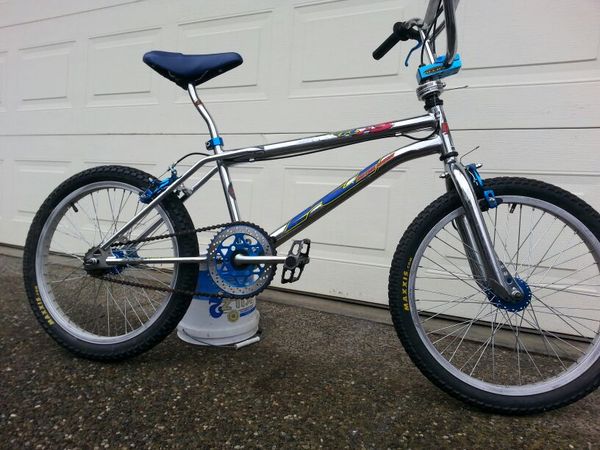 royce union torch bmx bike