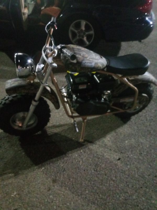 extreme mini bike