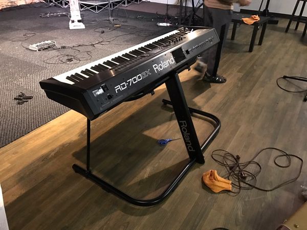 Roland Rd 700gx For Sale In Surprise Az Offerup