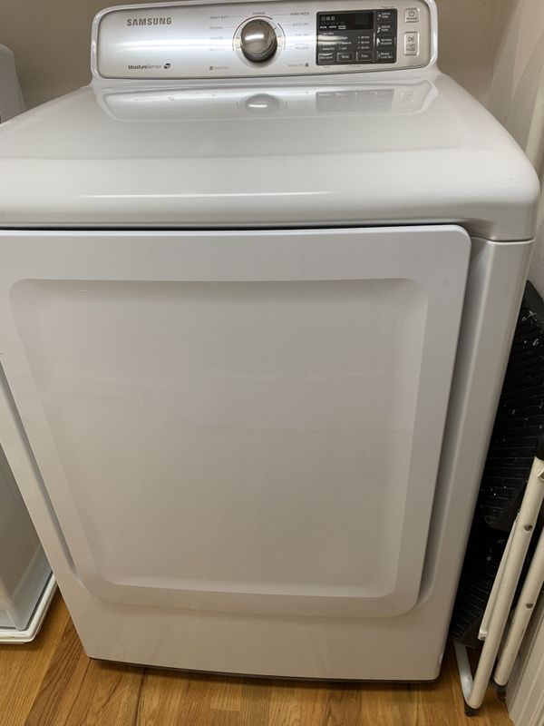 How To Use Samsung Moisture Sensor Dryer
