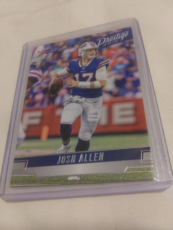 Josh Allen 6 Football Card Lot With Rookie Card For Sale In Fort Worth 