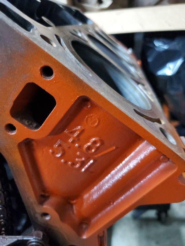 Chevy LS 4.8 Short Block for Sale in Cutler Bay, FL OfferUp